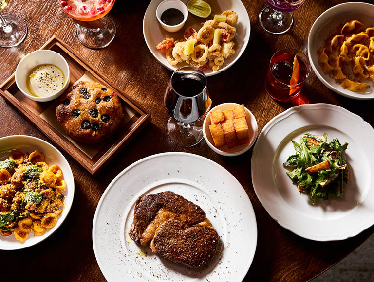 Lincoln Ristorante | Italian Restaurant in New York, NY