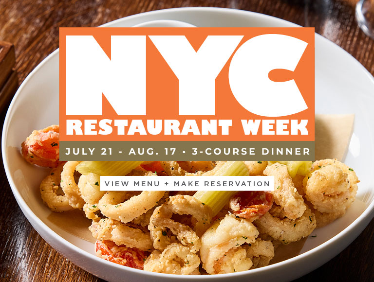 NYC Restaurant Week 2025