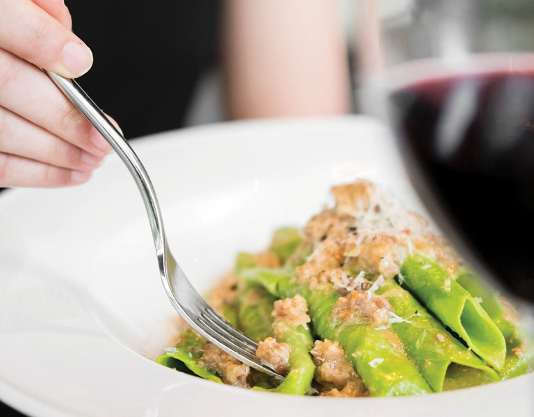 Fresh pasta, Upper West Side, NYC Italian Restaurant